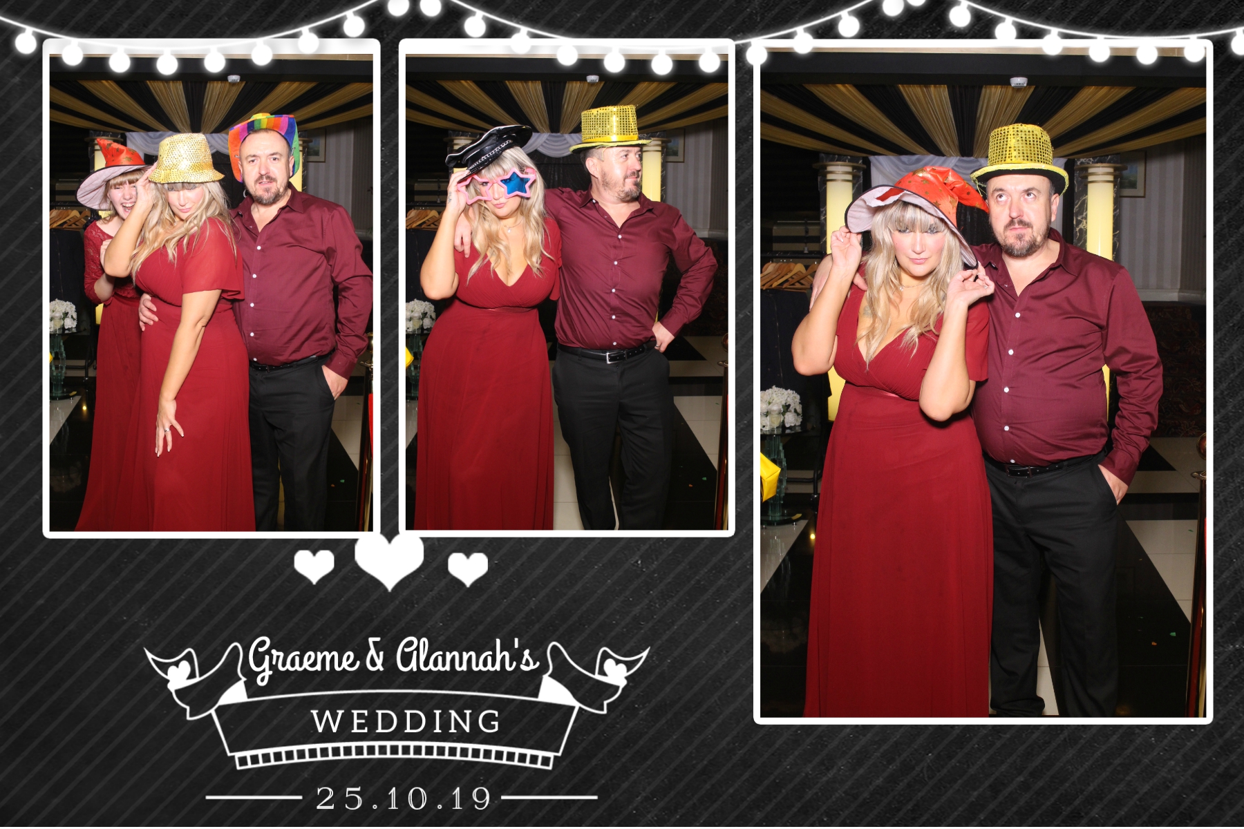 Alannah and Graeme Wedding | View more photos from the event at gallery.blissbooth.co.uk/u/BlissBooth/Alannah-and-Graeme-Wedding